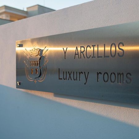 לצ'ה Y Arcillos Luxury Rooms Cin Ito75O35B4Ooo468O2 מראה חיצוני תמונה