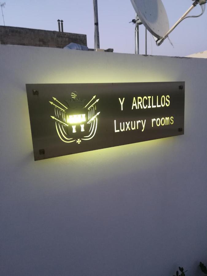 לצ'ה Y Arcillos Luxury Rooms Cin Ito75O35B4Ooo468O2 מראה חיצוני תמונה